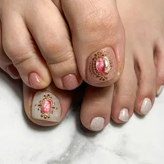 ネイル FIORITURA aiのネイルデザイン