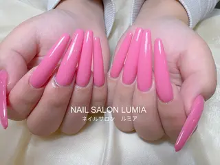 ネイル ネイルサロン ルミア Lumia 店長のネイルデザイン