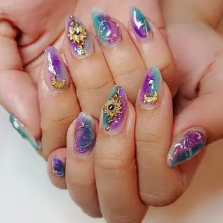 ネイル Coco Girlsのネイルデザイン