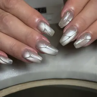 ネイル r'e blanc wakaのネイルデザイン