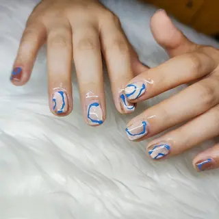 ネイル 中島 美香のネイルデザイン