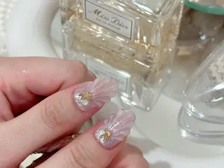 ネイル 🦋To Be スカルプ専門店のネイルデザイン