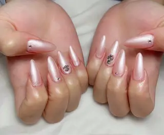 ネイル KA Linのネイルデザイン