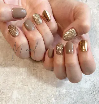 ネイル Home salon M nailのネイルデザイン