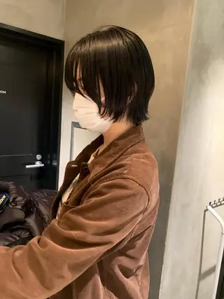 ショート アンニュイヘア🪽 ayumiのヘアスタイル