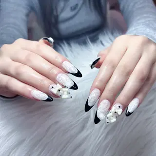 ネイル Rin.nailsネイルサロン所属・Rin.nails ネイルサロンのネイルデザイン