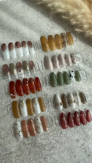ネイル Eve [nail ＊wax＊HBL]のネイルデザイン