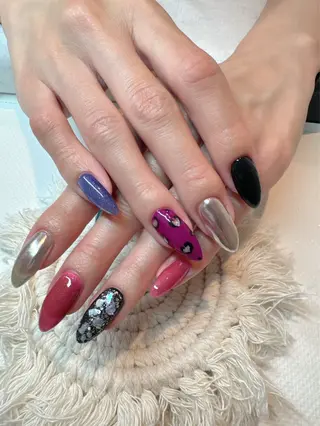ネイル Ritaネイルサロン所属・Rita nail ネイリスト募集中のネイルデザイン