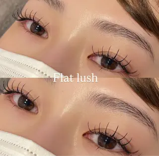 マツエク・マツパ Lycka 明音のマツエク・マツパデザイン