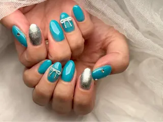 ネイル PEACE(ピース) .tsuruta🌙のネイルデザイン