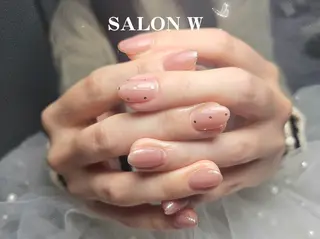 ネイル SALON W✨ Megumiのネイルデザイン