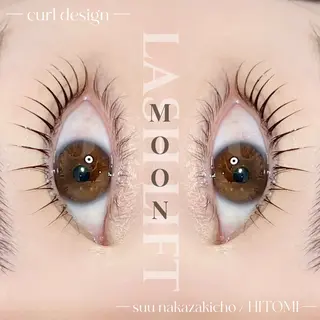 マツエク・マツパ mille所属・ラッシュリフト高評価 /HITOMIのマツエク・マツパデザイン