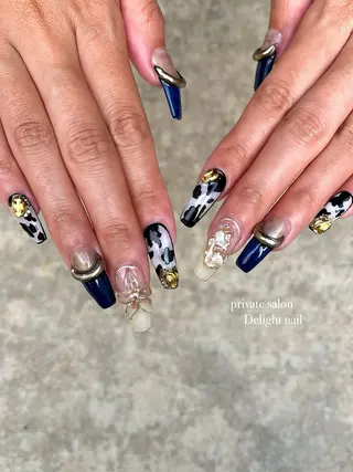 ネイル aya ssのネイルデザイン