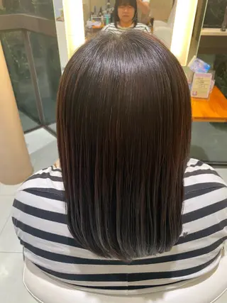 ミディアム 五番街所属・美容室 五番街のヘアスタイル