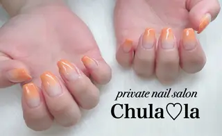 ネイル Chula♡la 豊見城市高安のネイルデザイン