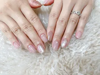 ネイル kikinail 溝の口のネイルデザイン