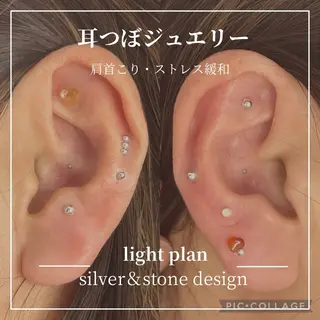 THE NECK× サロン堂京橋のエステ・リラクイメージ