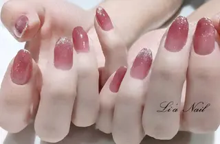 ネイル Li'a  nailのネイルデザイン