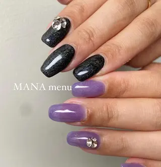 ネイル マツエク・マツパ nailist SAYAのネイルデザイン