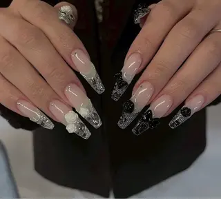 ネイル Chisa Nail Studio所属・チ サのネイルデザイン