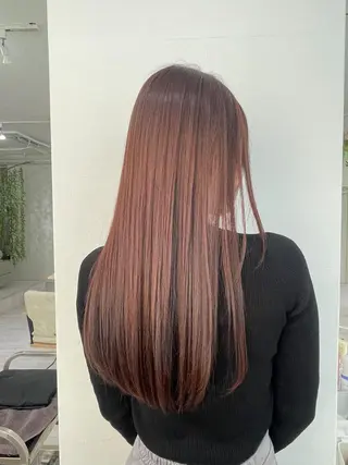 セミロング Nero✂︎ officialのヘアスタイル