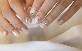 ネイル 田中 （ネイリスト）のネイルデザイン