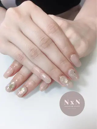 ネイル nail salon N×Nのネイルデザイン