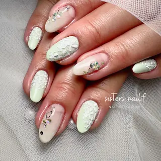 ネイル sisters nail.fのネイルデザイン
