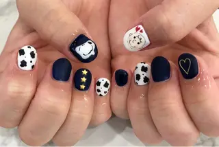 ネイル Nailsalon Fave/Rinaのネイルデザイン