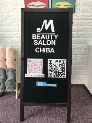 M BEAUTY SALON 千葉店所属・M 千葉店のその他イメージ