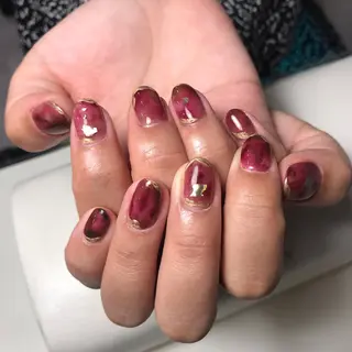 ネイル nail salon MOANA Yuriのネイルデザイン