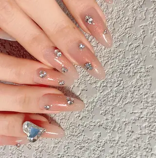 ネイル Queens マオのネイルデザイン