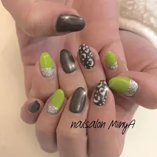ネイル ♡ miyaのネイルデザイン