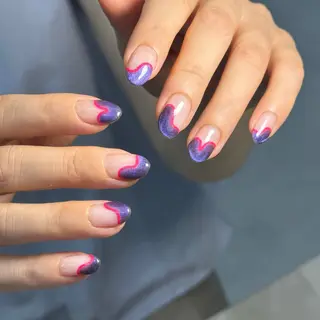 ネイル Momoka ネイリスト福岡/薬院のネイルデザイン