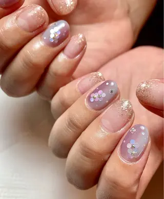 ネイル Re: Miyukiのネイルデザイン