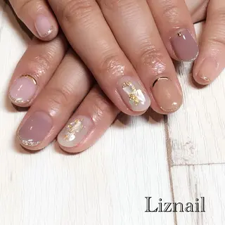 ネイル Rawr / saoriのネイルデザイン