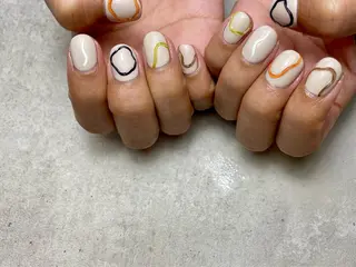 ネイル éim nail所属・éim nail 【minami】のネイルデザイン