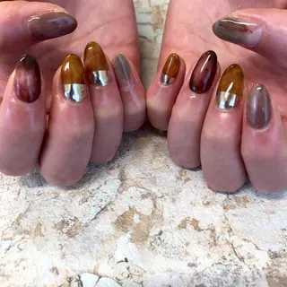 ネイル 原宿ネイルサロン /Kazamiのネイルデザイン