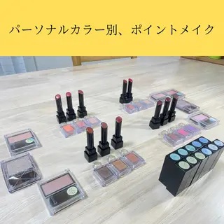 Color'e コロレ所属・Color'e おすずのヘアスタイル