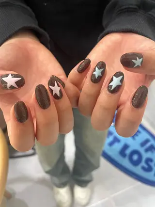 ネイル share salon muu -neu-所属・neu-ﾉｲ- /chieのネイルデザイン