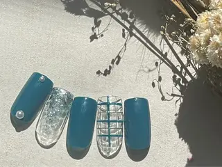 ネイル kiki nail 二子玉川のネイルデザイン