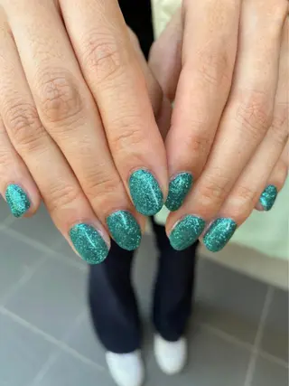 ネイル 草加ニュアンスネイル 🌚hersのネイルデザイン