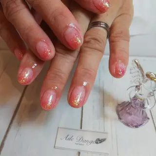 ネイル AileD'ange所属・M, masakiのネイルデザイン