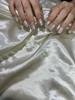 ネイル Charme. NOBUKOのネイルデザイン