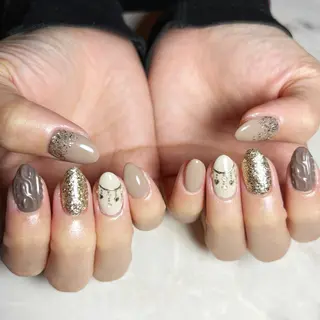 ショート watanabe miyuuのネイルデザイン