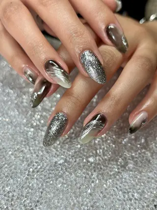 ネイル mi amoreのネイルデザイン