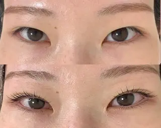 マツエク・マツパ Ｉ　am.所属・Ｉam.  中崎店 MIKIのマツエク・マツパデザイン