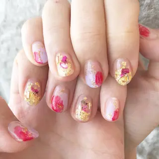 ネイル nails TOKYOのネイルデザイン