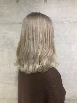 セミロング eyelash salon RACOTA所属・MAYA .のマツエク・マツパデザイン