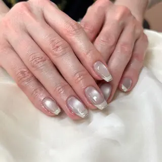 ネイル LUCY心斎橋所属・LUCY心斎橋/ 💍Saki💍のネイルデザイン